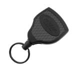 KEY-BAK key reel S48K with belt clip and 1,2M kevlar cord